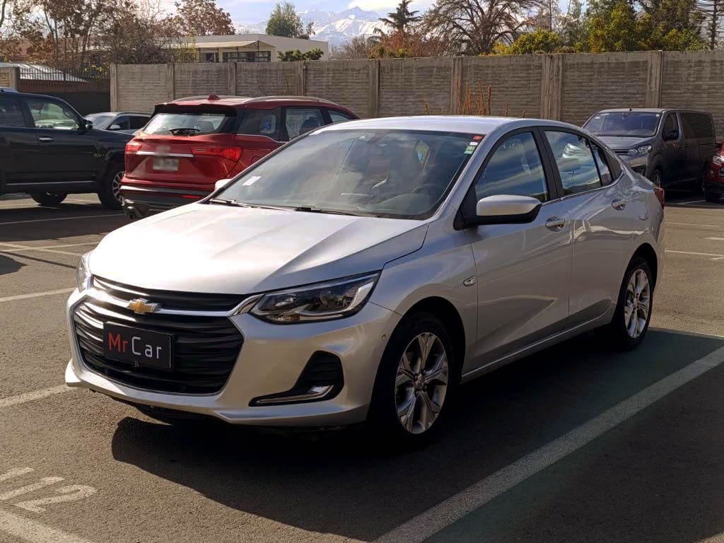 Chevrolet Onix Premier año 2022