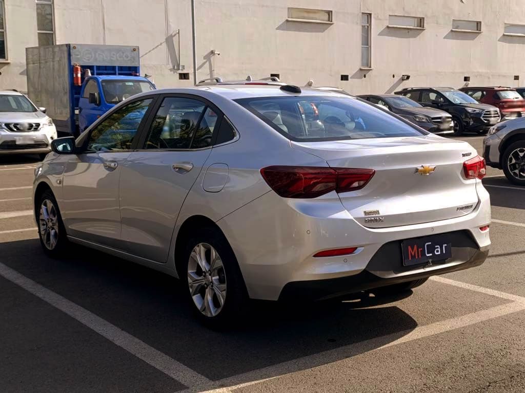 Chevrolet Onix Premier año 2022