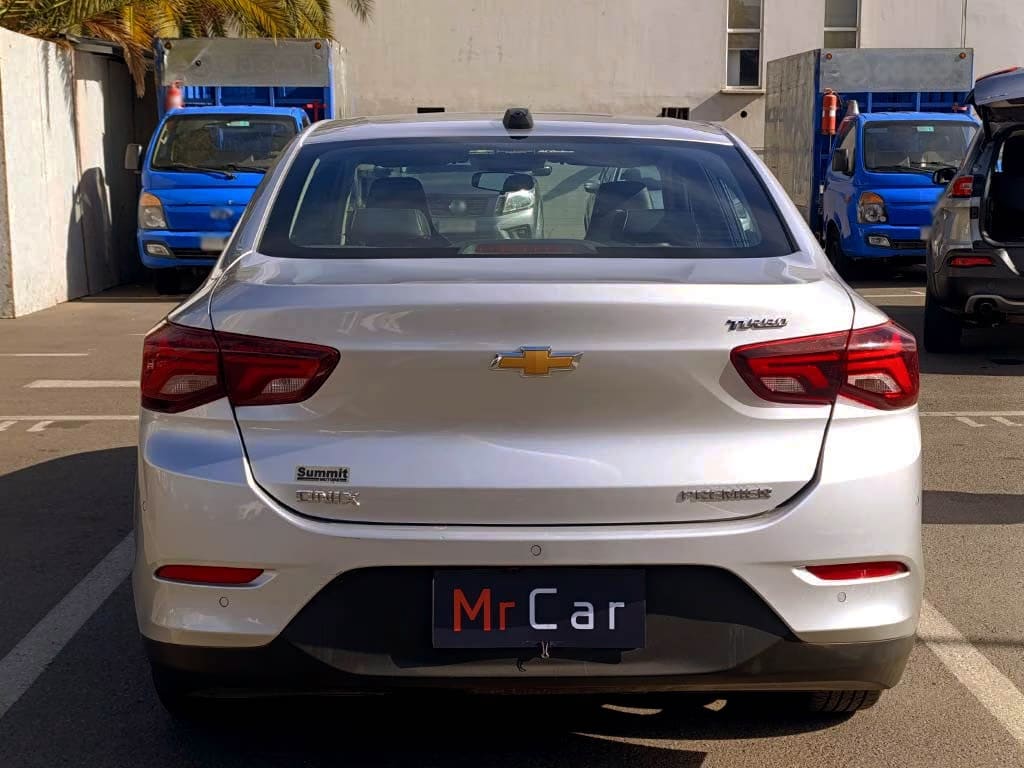Chevrolet Onix Premier año 2022