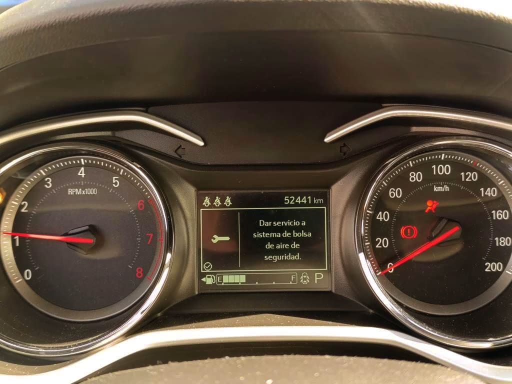 Chevrolet Onix Premier año 2022