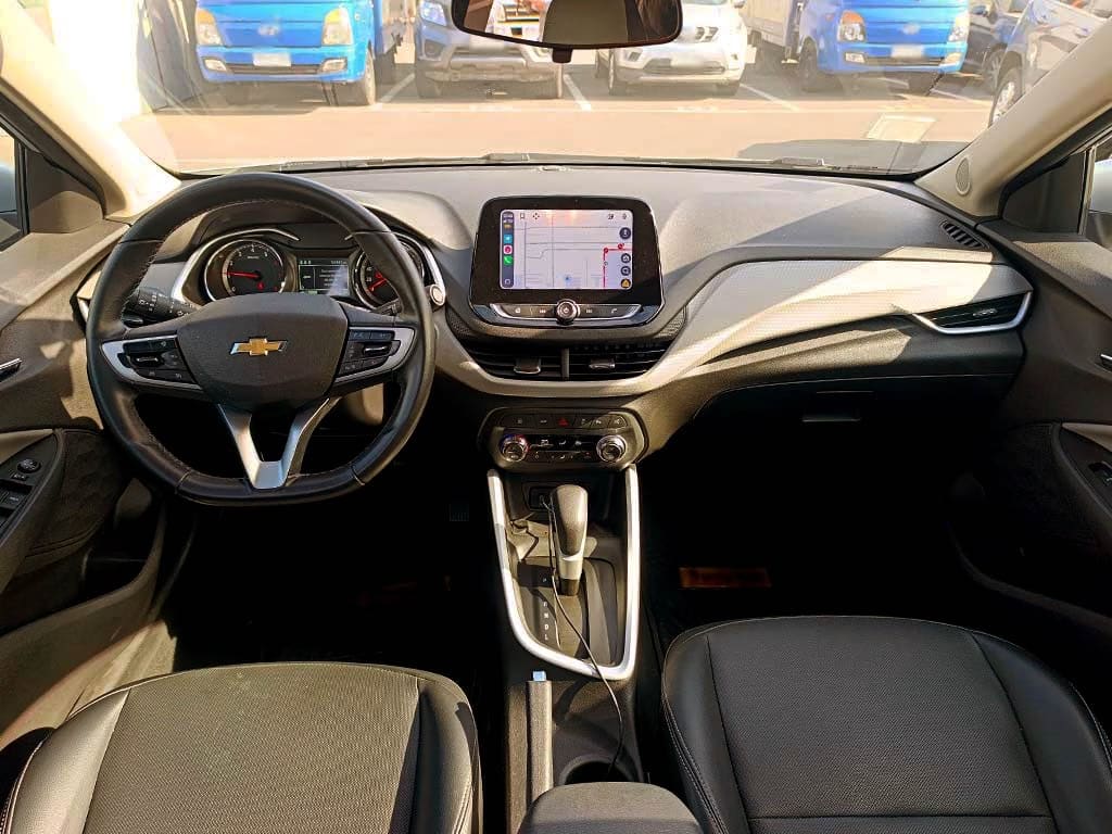 Chevrolet Onix Premier año 2022