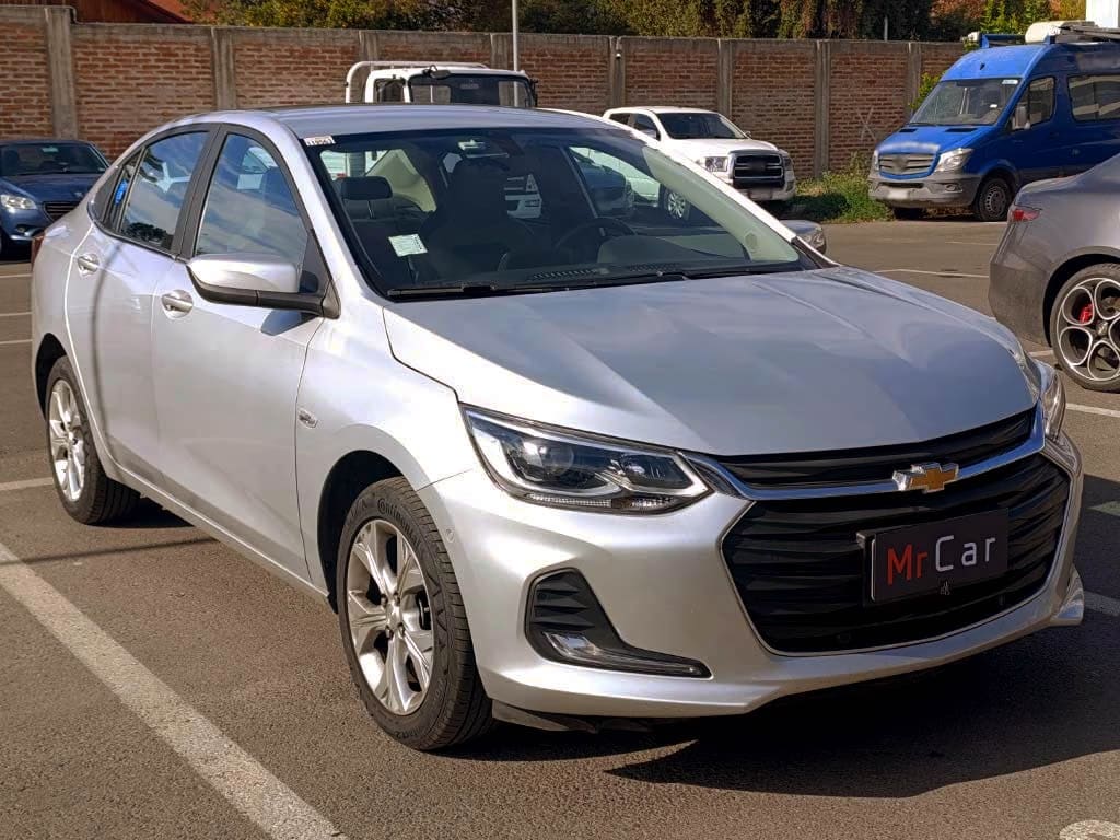 Chevrolet Onix Premier año 2022