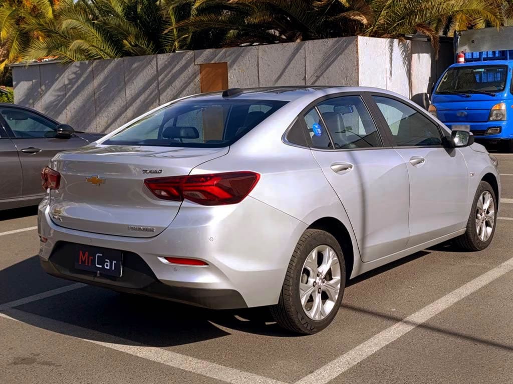 Chevrolet Onix Premier año 2022