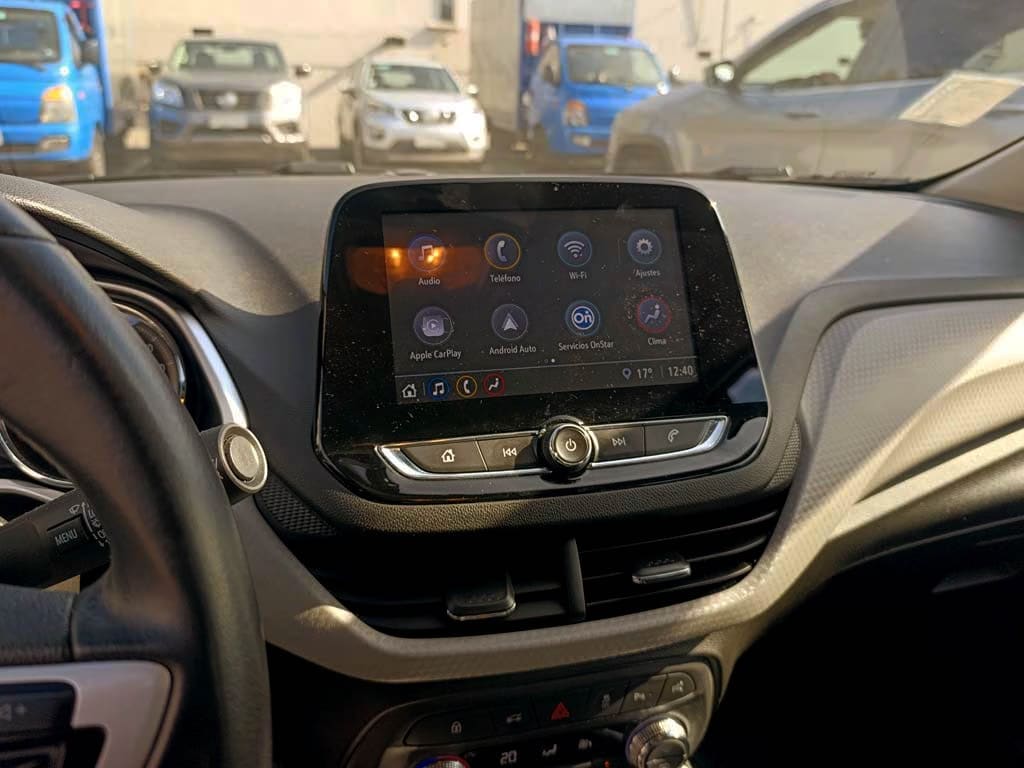 Chevrolet Onix Premier año 2022