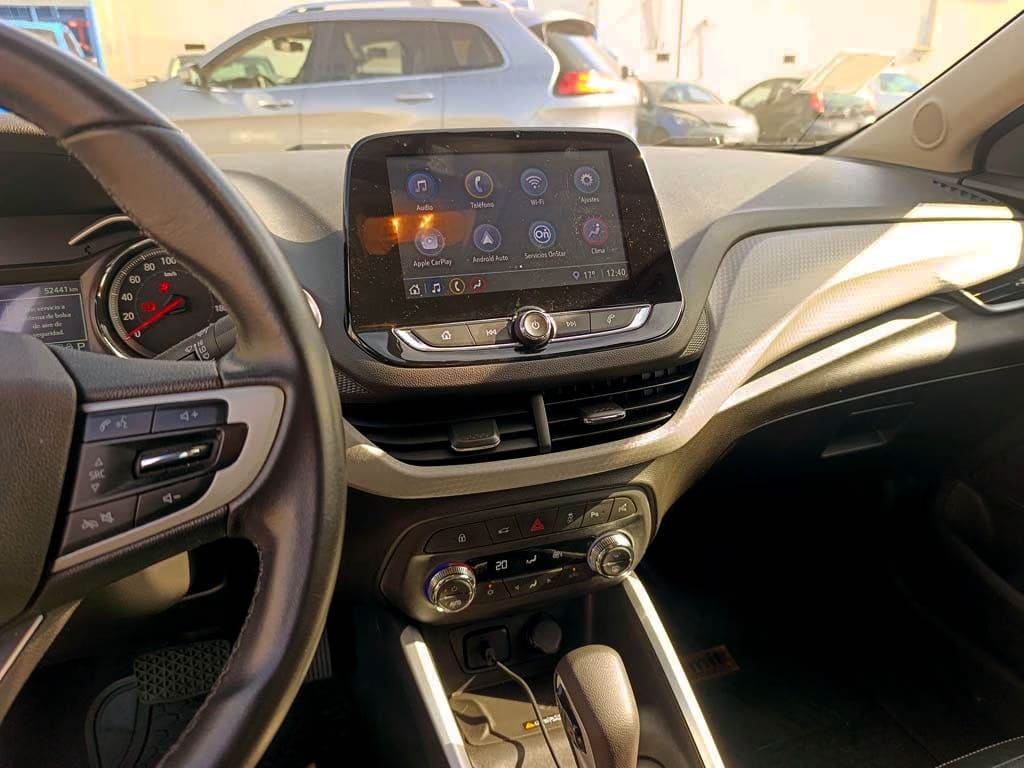 Chevrolet Onix Premier año 2022