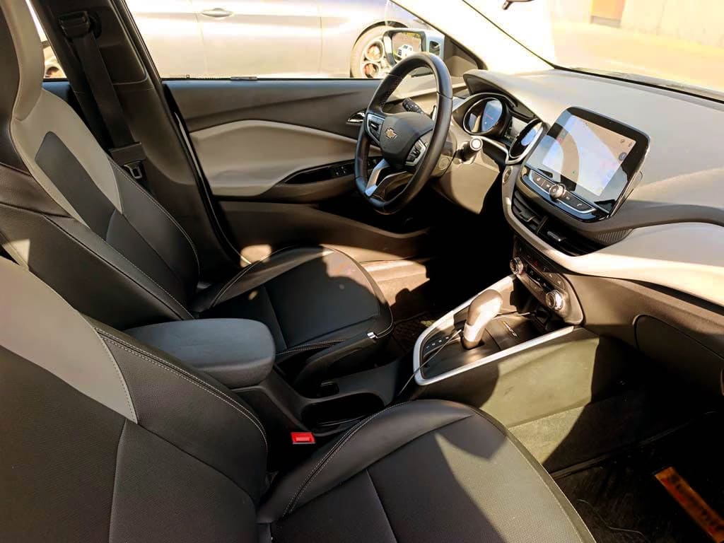 Chevrolet Onix Premier año 2022