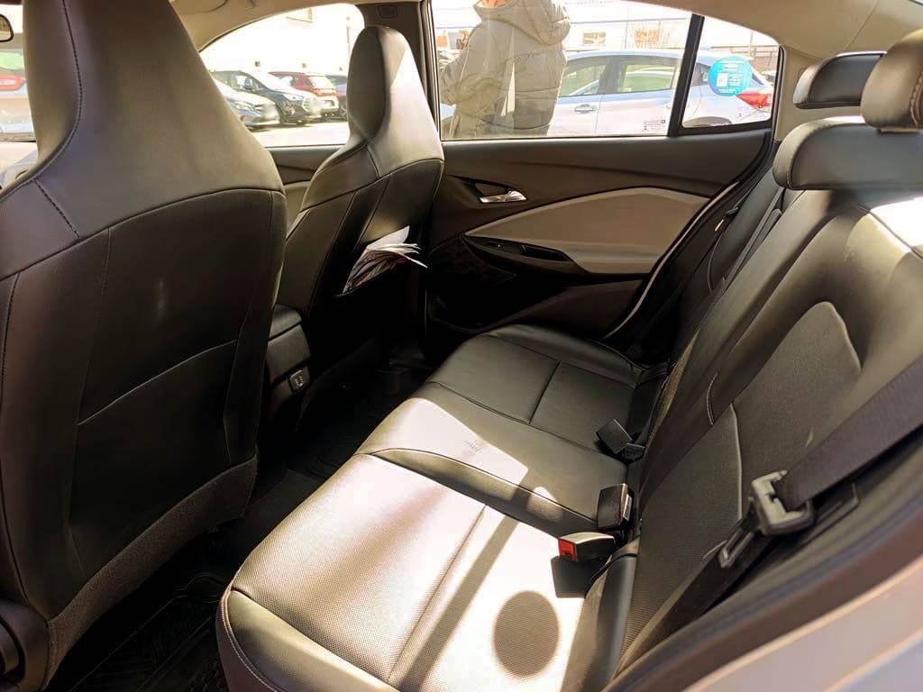 Chevrolet Onix Premier año 2022