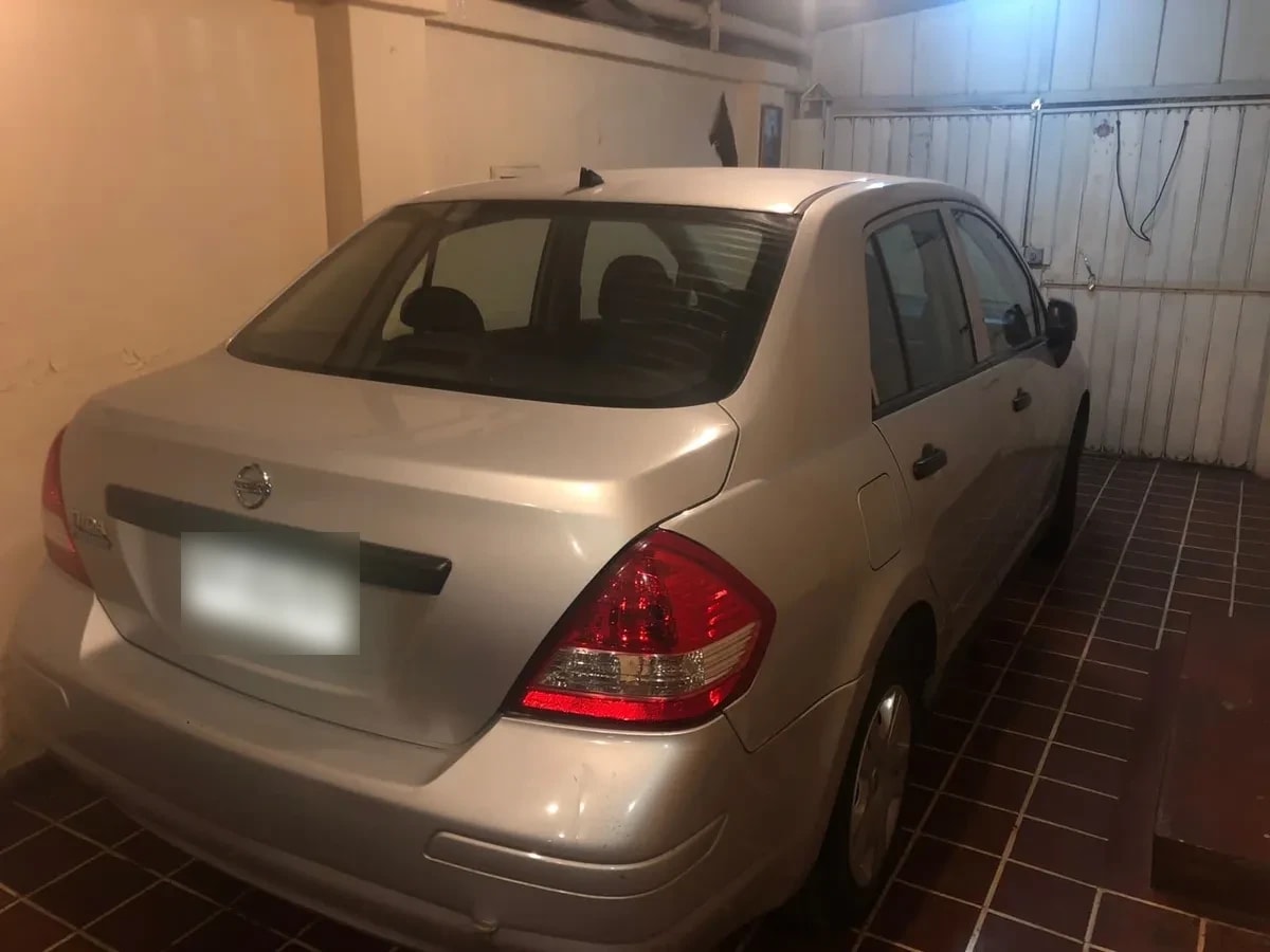 NISSAN TIIDA 1.6 Sport S Ll At año 2013
