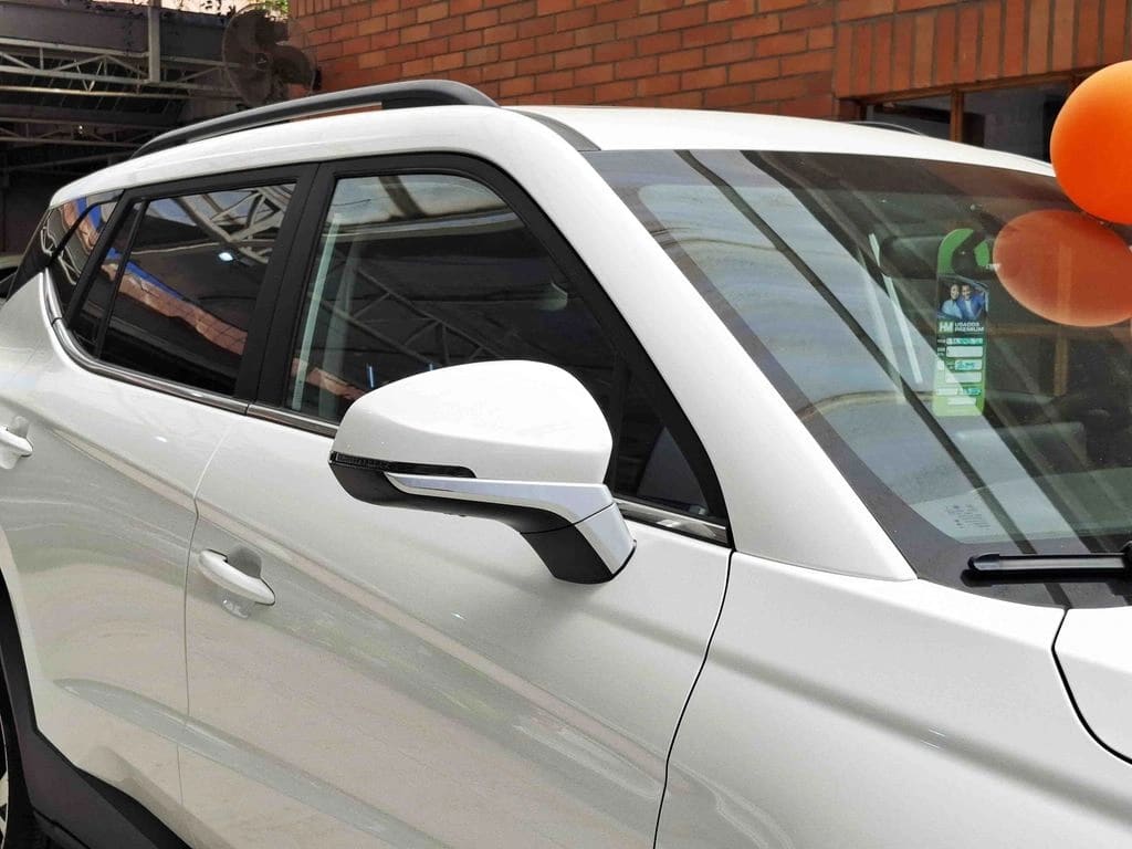 JAC Js4 Luxury año 2025