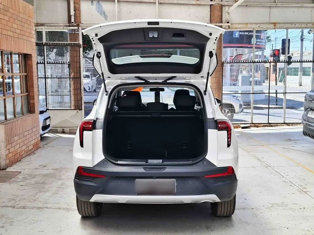 JAC Js4 Luxury año 2025