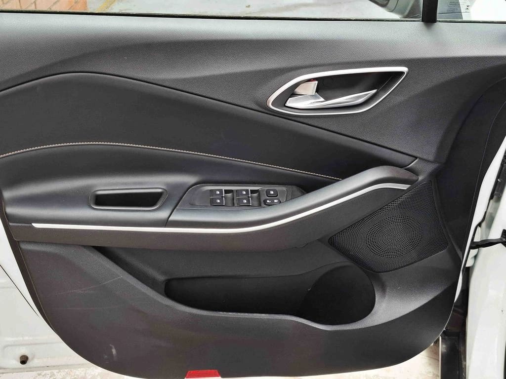 JAC Js4 Luxury año 2025