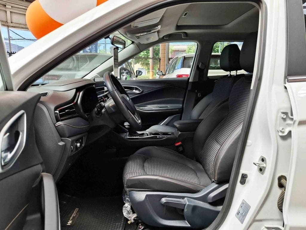 JAC Js4 Luxury año 2025