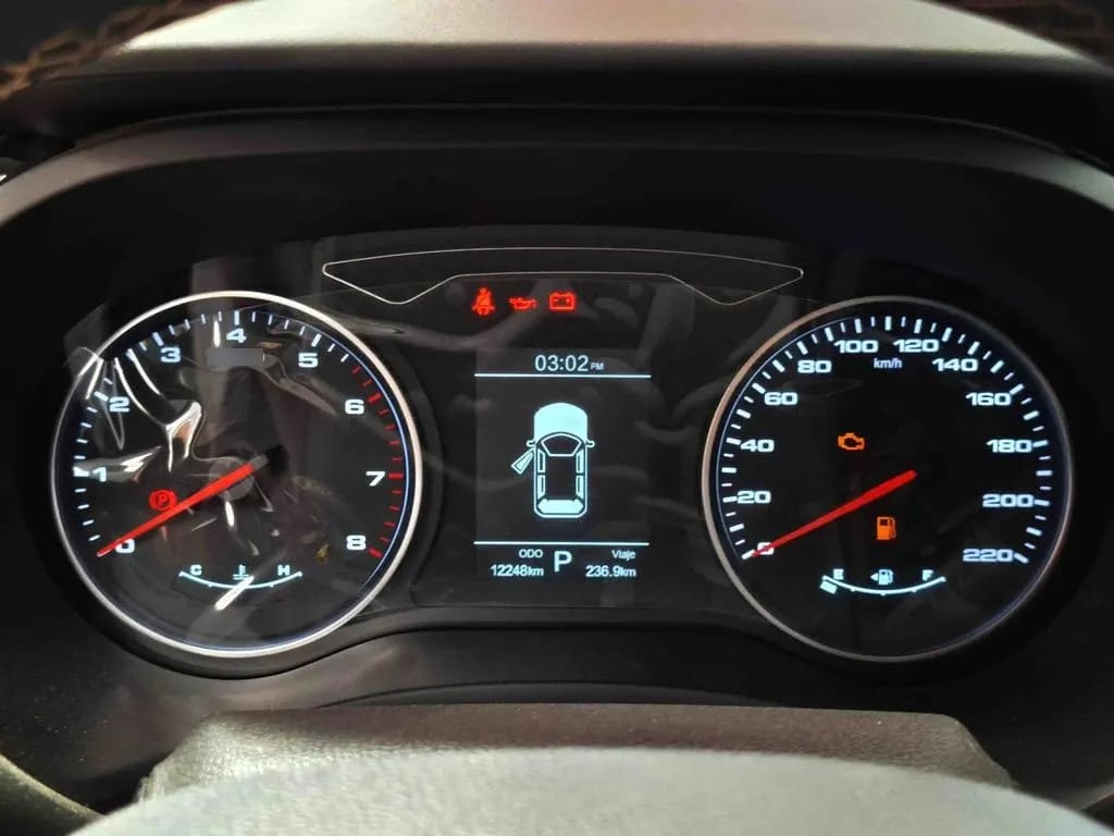 JAC Js4 Luxury año 2025