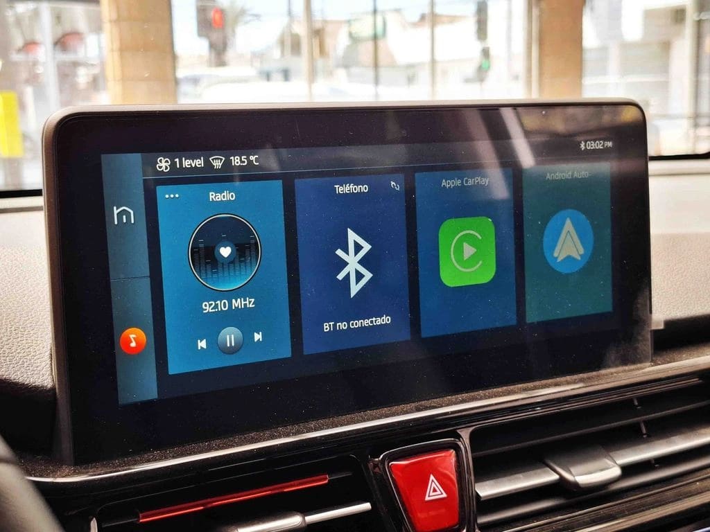 JAC Js4 Luxury año 2025