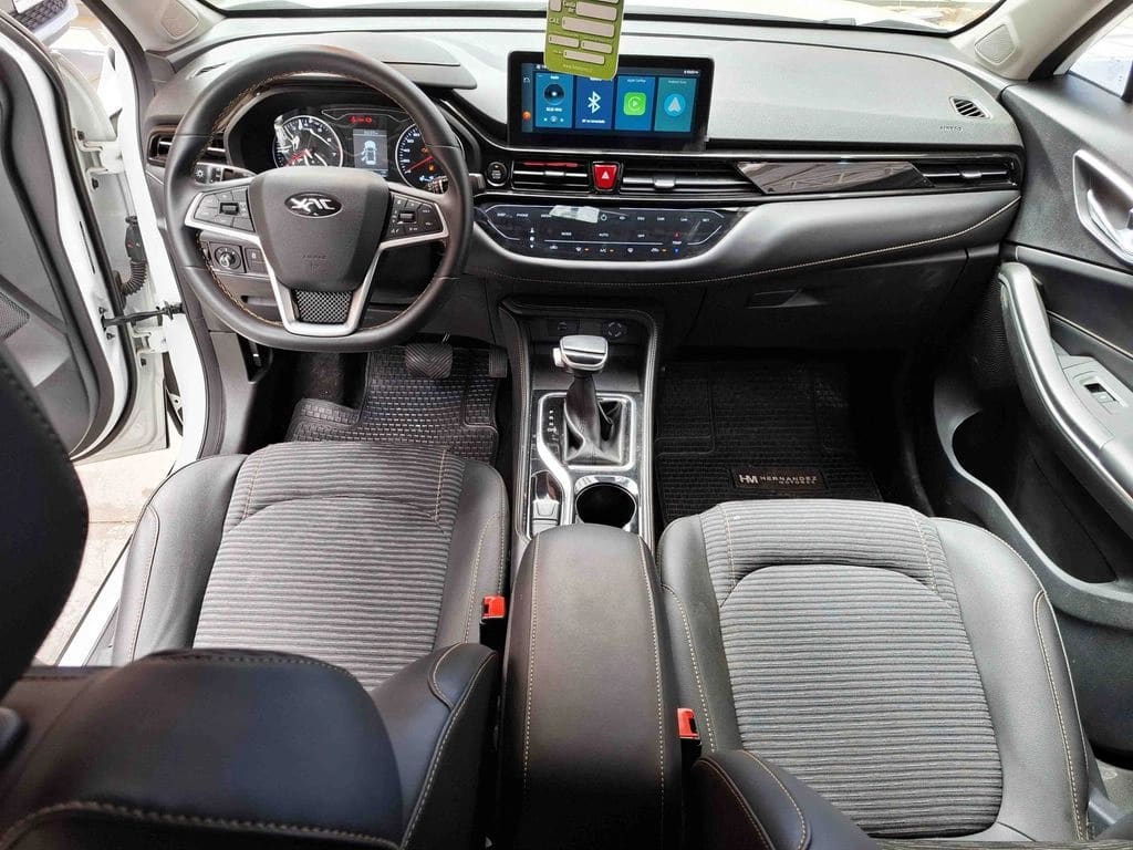 JAC Js4 Luxury año 2025