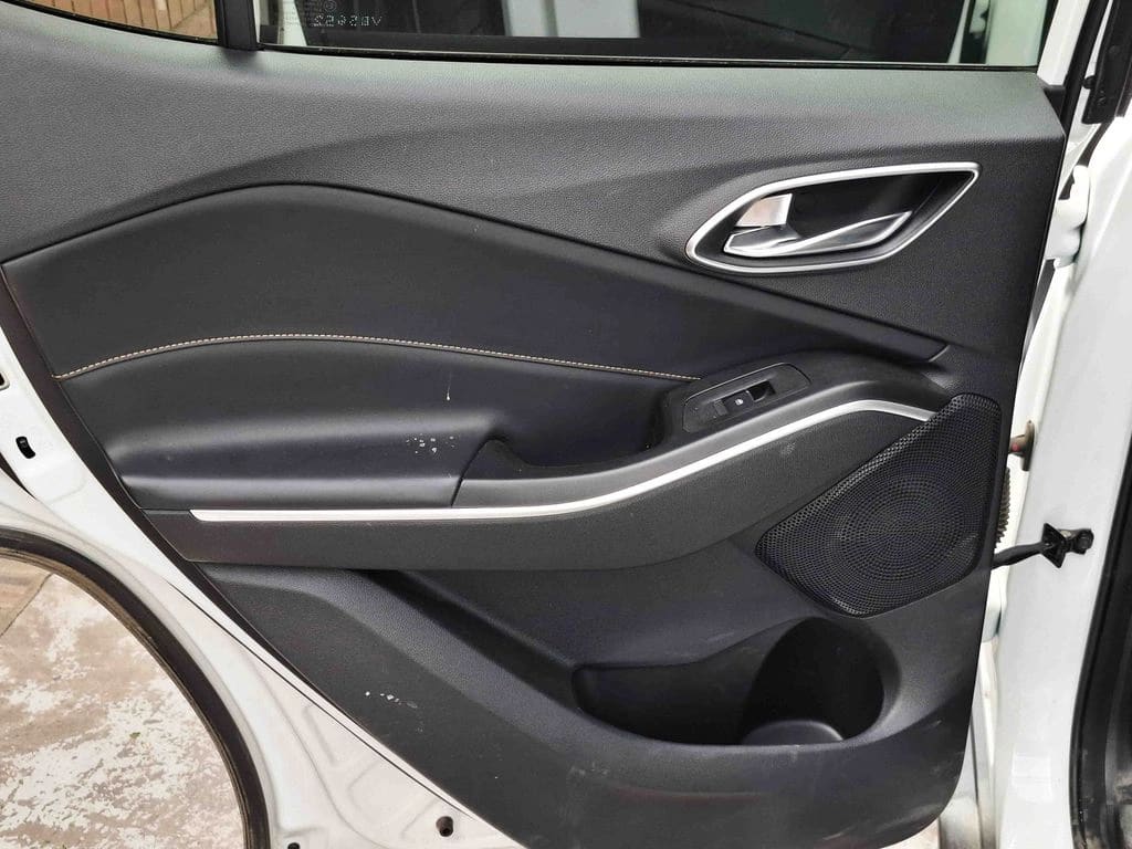 JAC Js4 Luxury año 2025