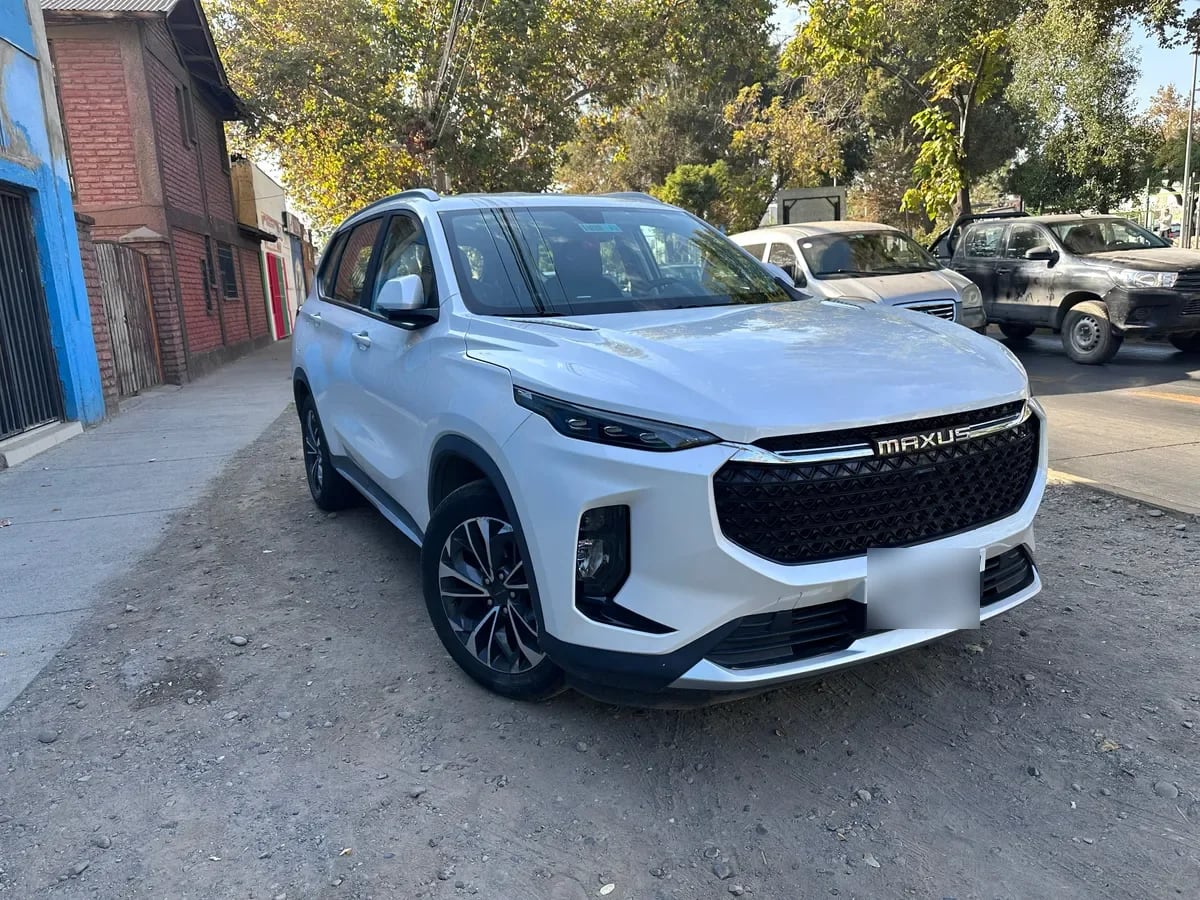 MAXUS D60 1.5 T Luxury At año 2024