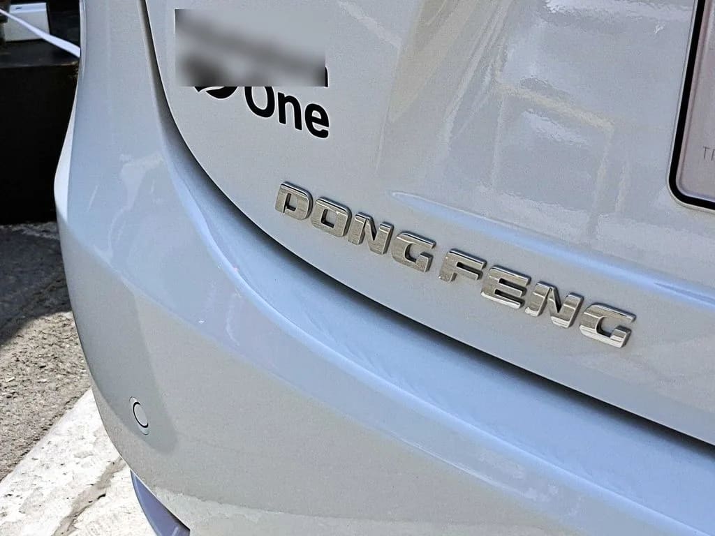 Dongfeng E70 Electrico 4x2 At 4p año 2025