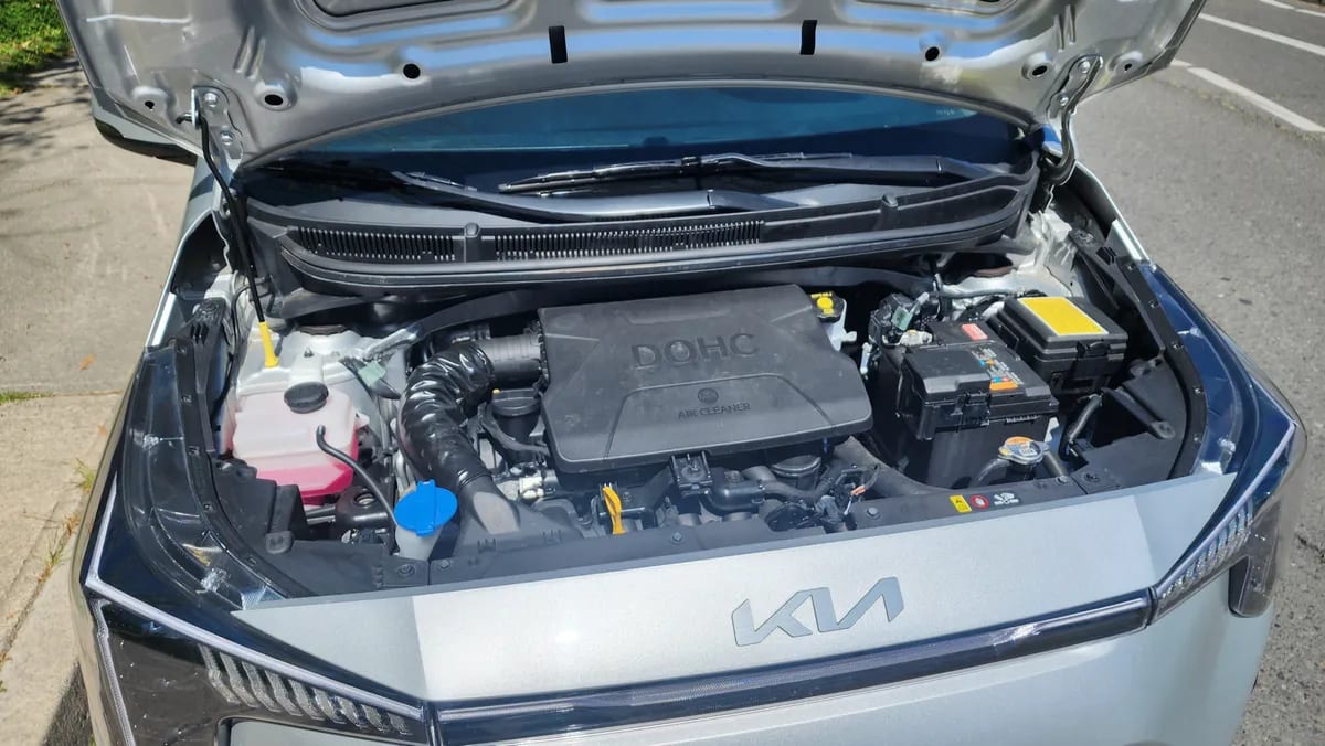 Kia Morning 1.2 Ex Full Sunroof Mt año 2025