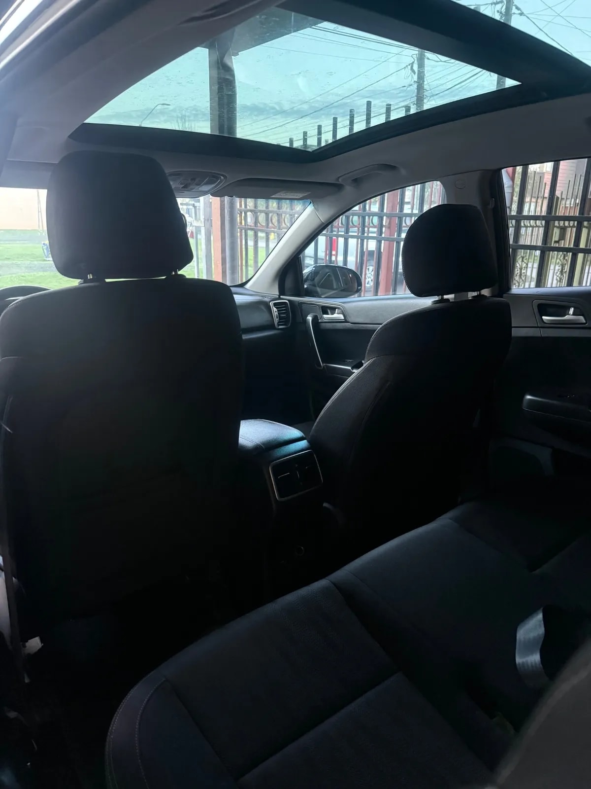 KIA MOTORS SPORTAGE 2.0 Lx Dsl 2wd At 6ab año 2019