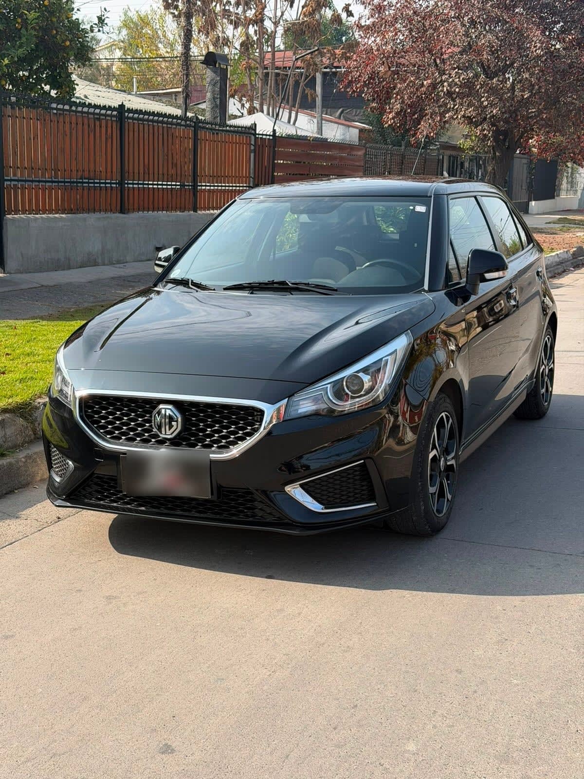 MG MG3 1.5 Std At año 2023