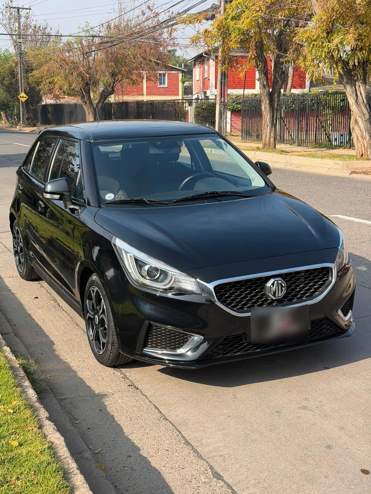 MG MG3 1.5 Std At año 2023