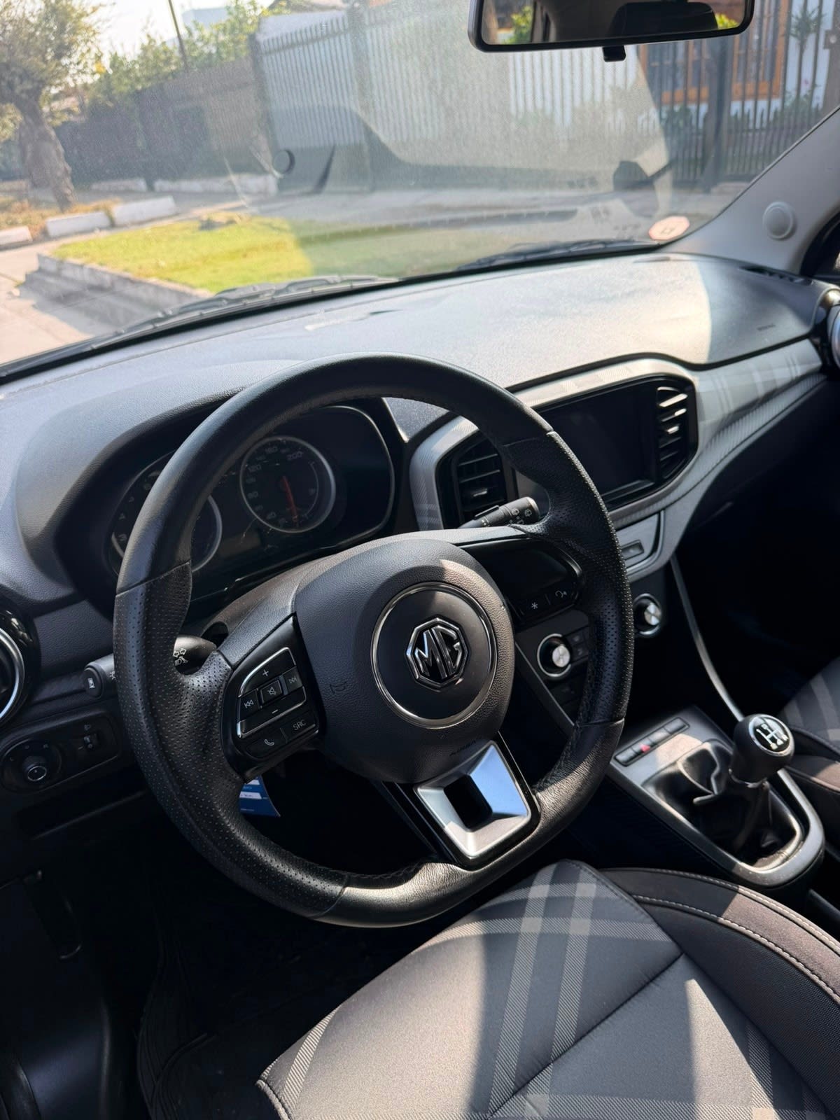 MG MG3 1.5 Std At año 2023