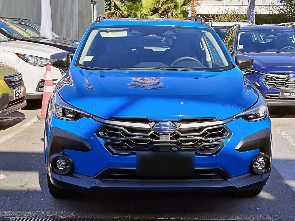Subaru Crosstrek 2.0 At 4x4 año 2025