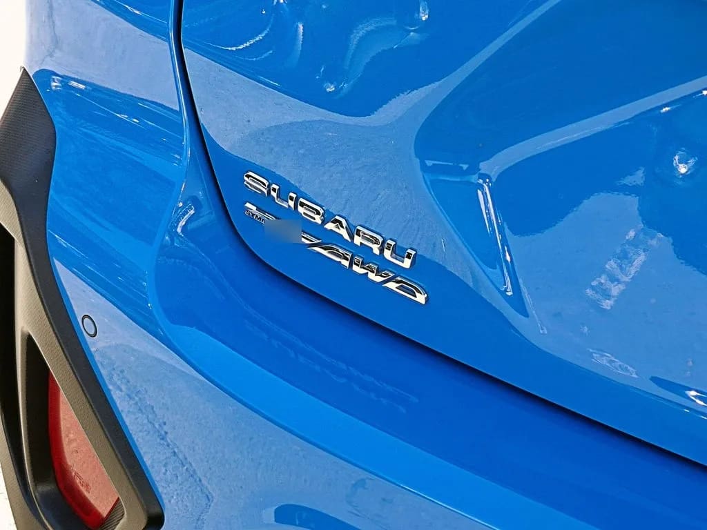 Subaru Crosstrek 2.0 At 4x4 año 2025