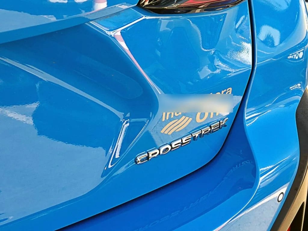 Subaru Crosstrek 2.0 At 4x4 año 2025