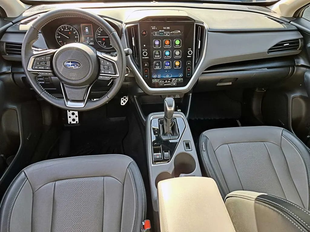 Subaru Crosstrek 2.0 At 4x4 año 2025