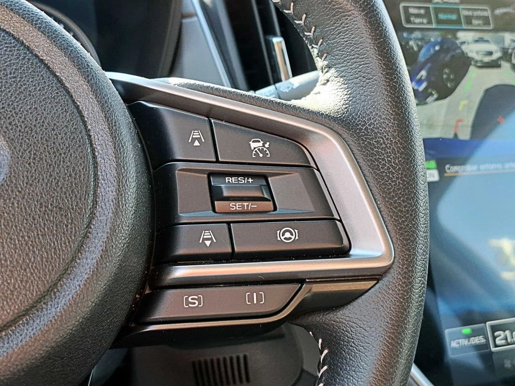 Subaru Crosstrek 2.0 At 4x4 año 2025