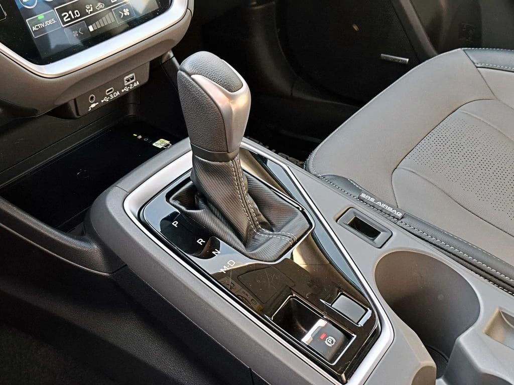 Subaru Crosstrek 2.0 At 4x4 año 2025