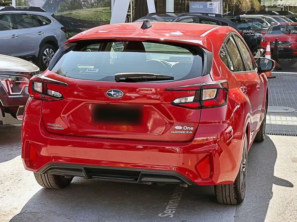 Subaru Impreza 2.0 At 4x4 año 2025