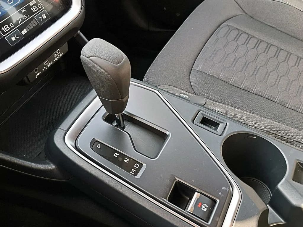 Subaru Impreza 2.0 At 4x4 año 2025