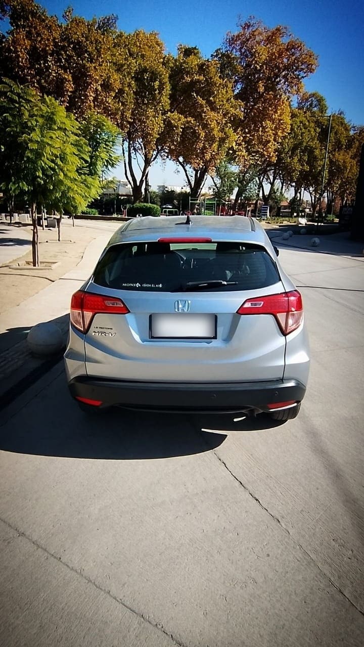 HONDA HR-V 1.8 Ex At año 2018
