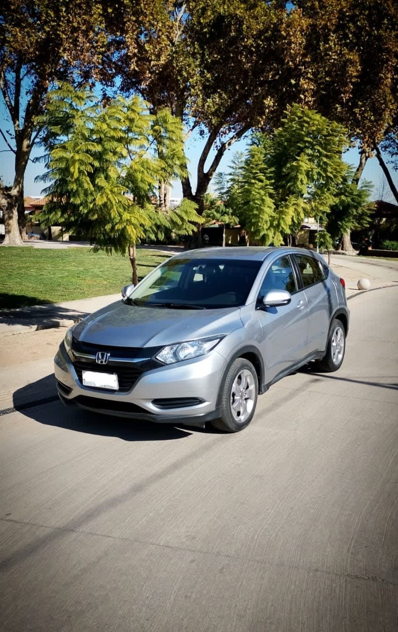 HONDA HR-V 1.8 Ex At año 2018