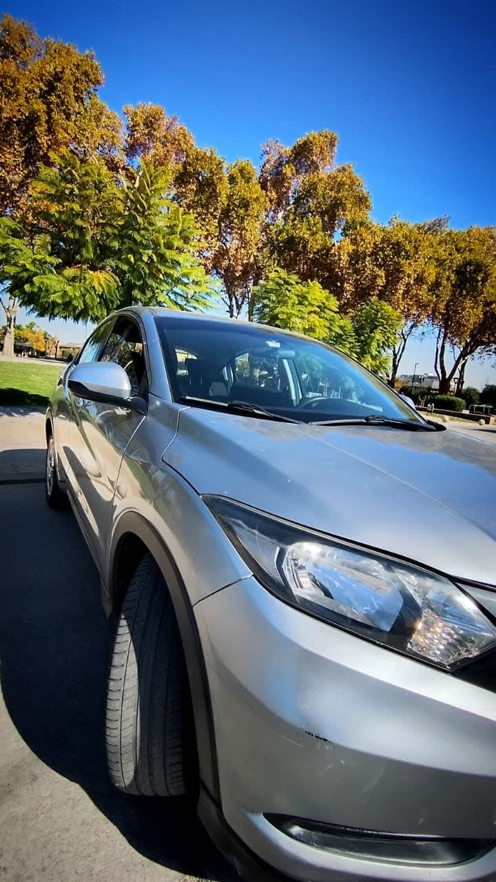 HONDA HR-V 1.8 Ex At año 2018