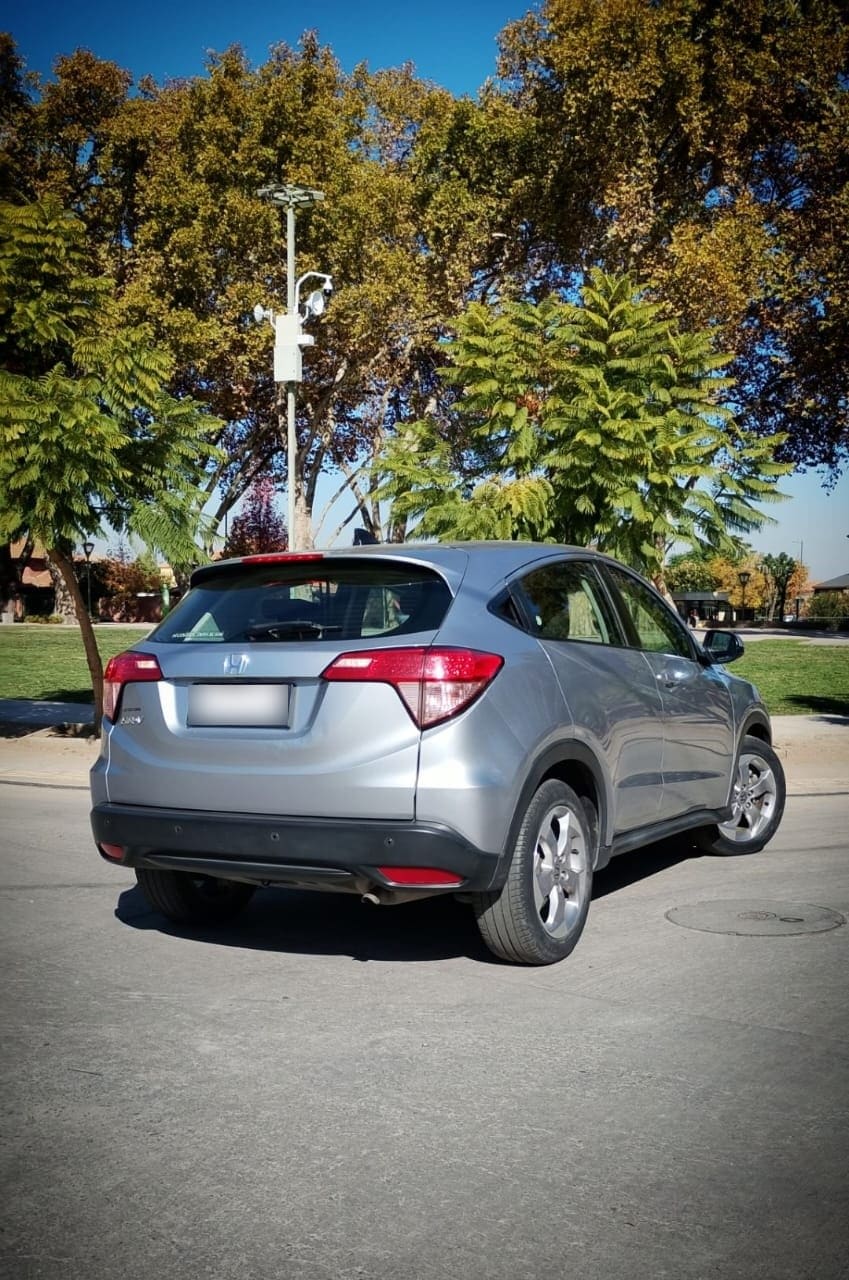 HONDA HR-V 1.8 Ex At año 2018