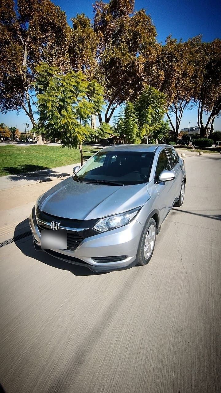 HONDA HR-V 1.8 Ex At año 2018