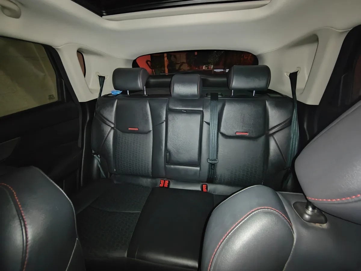CHANGAN CS35 1.4 Plus Elite At año 2023