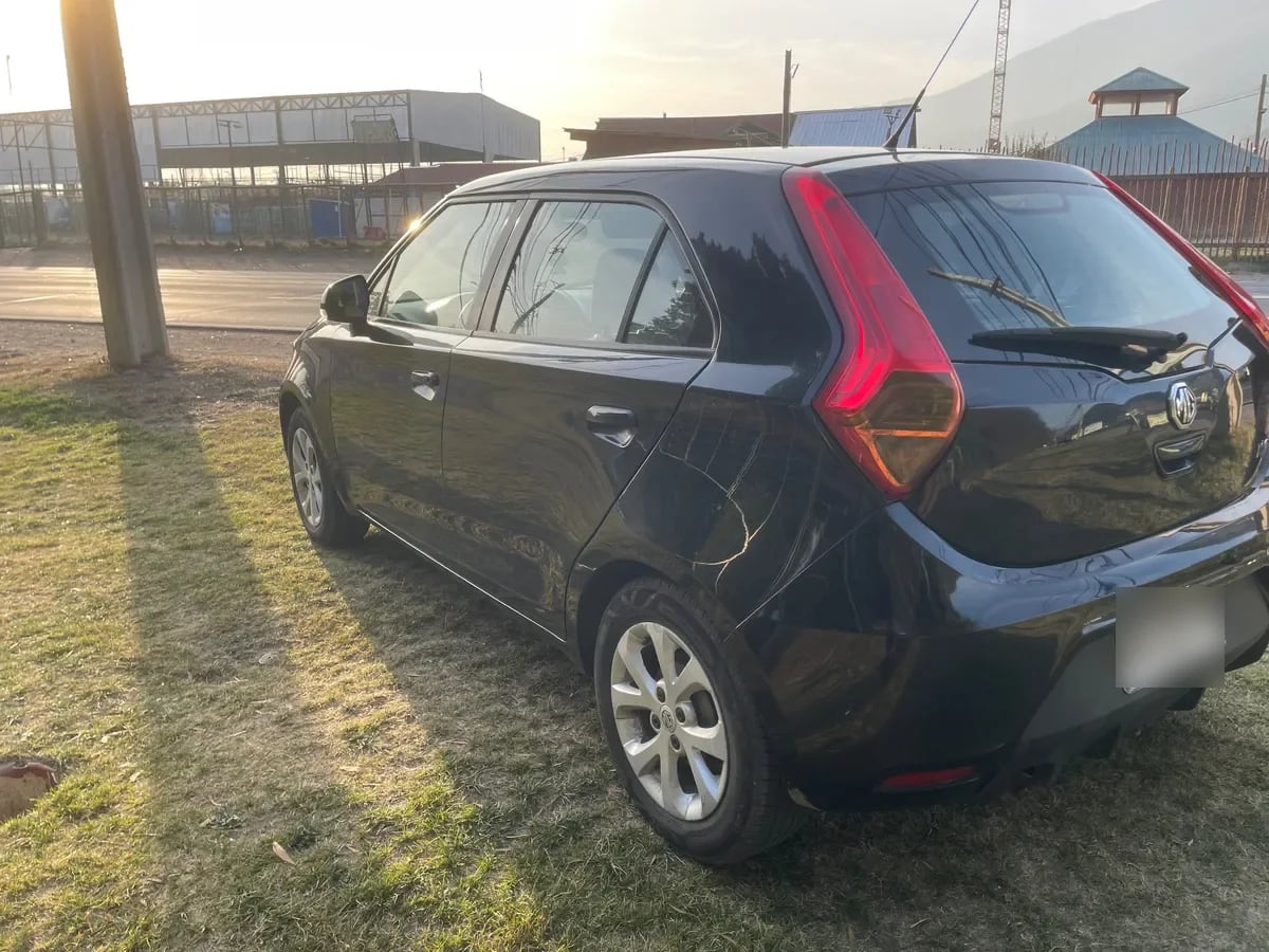MG MG3 1.5 Comfort Mt año 2016