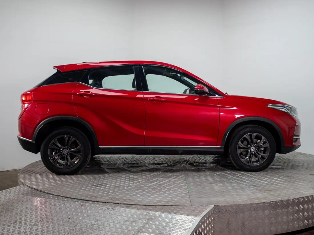 Dongfeng 500 Suv 500 1.5 Luxury At año 2025