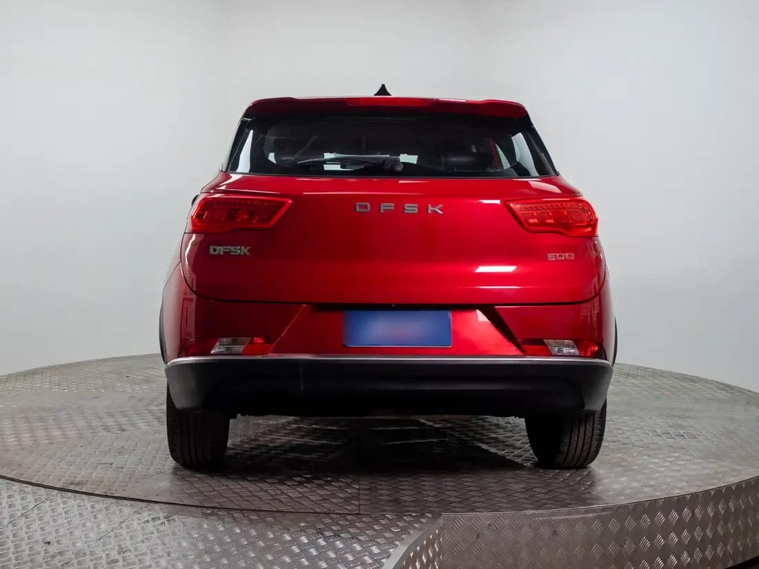 Dongfeng 500 Suv 500 1.5 Luxury At año 2025