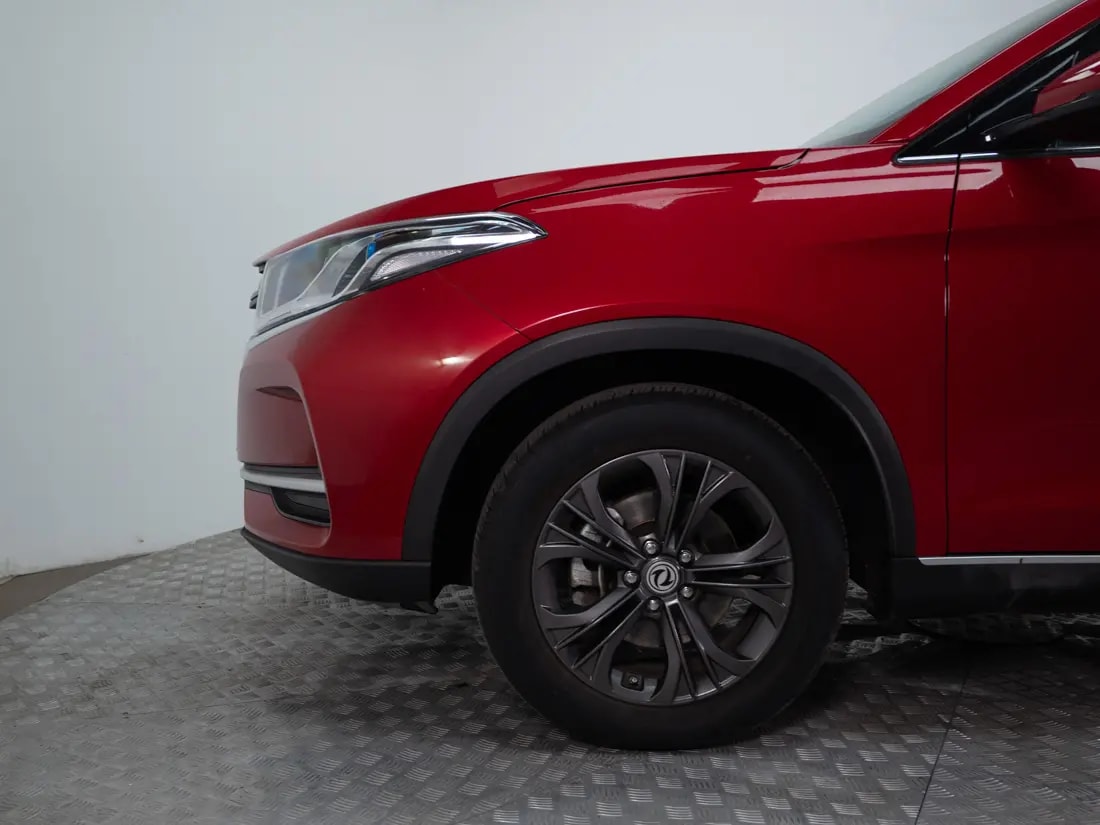 Dongfeng 500 Suv 500 1.5 Luxury At año 2025