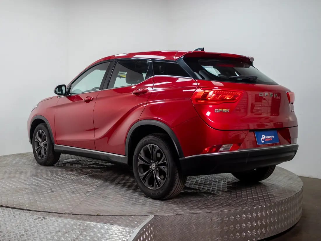 Dongfeng 500 Suv 500 1.5 Luxury At año 2025