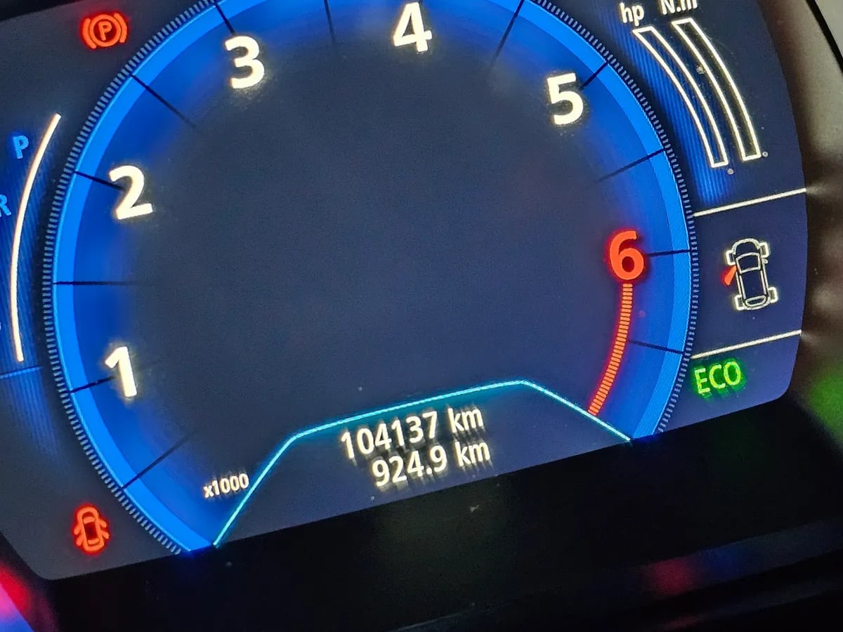 RENAULT KOLEOS 2.5 Privilege At año 2017