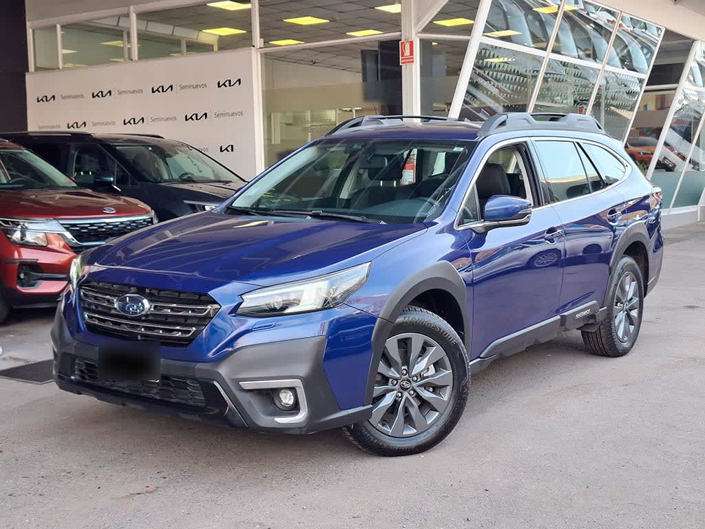 Subaru Outback 2.5i Xs Awd Cvt año 2023
