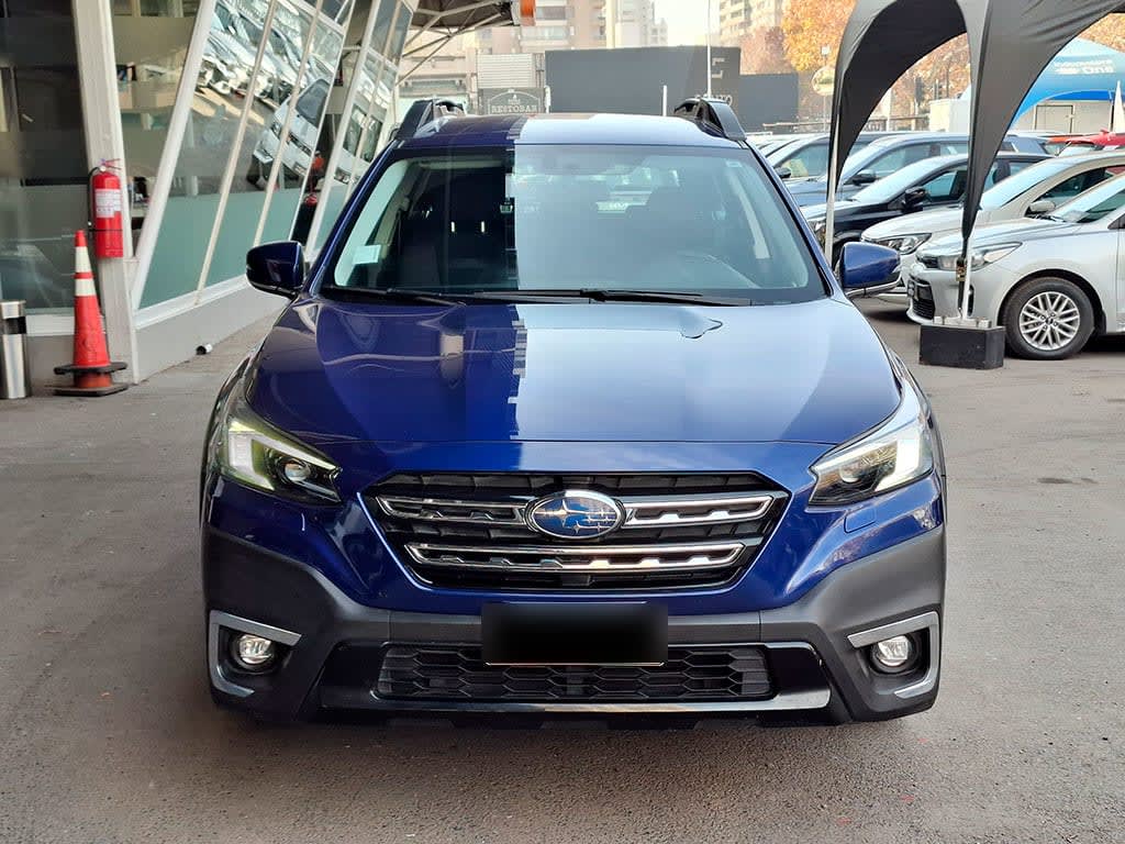 Subaru Outback 2.5i Xs Awd Cvt año 2023