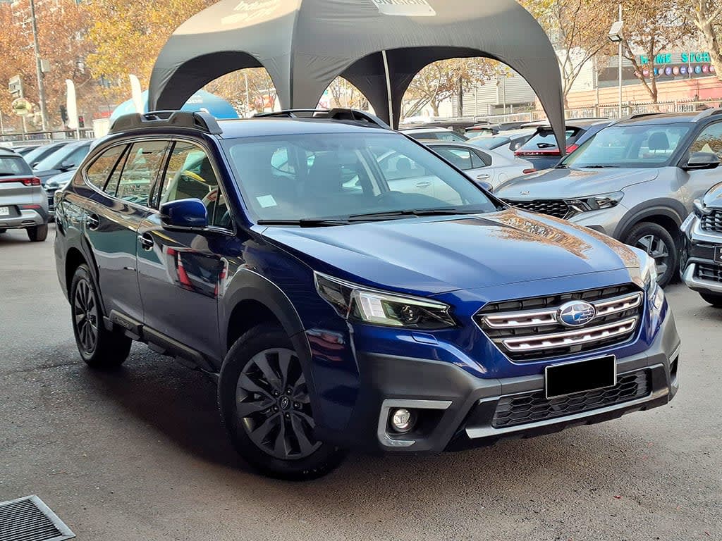Subaru Outback 2.5i Xs Awd Cvt año 2023